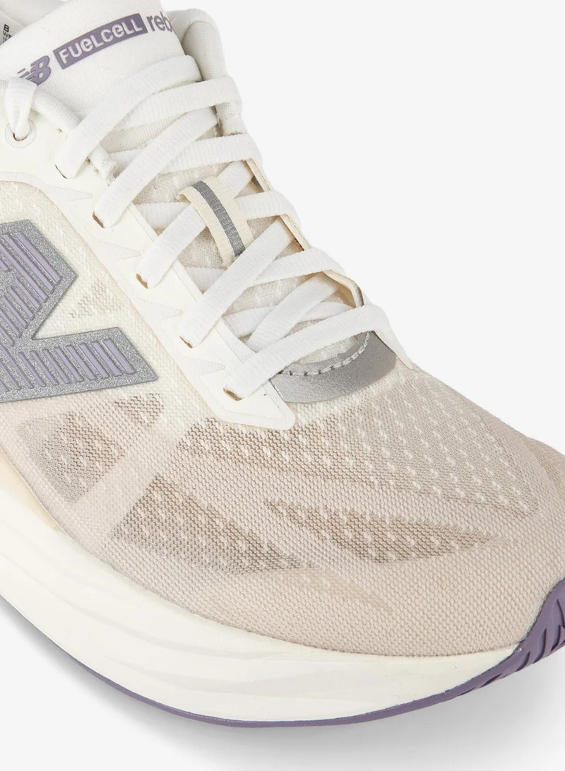 New Balance Beige Women's FuelCell Rebel v5 Running Shoes for Women | Best Price UAE